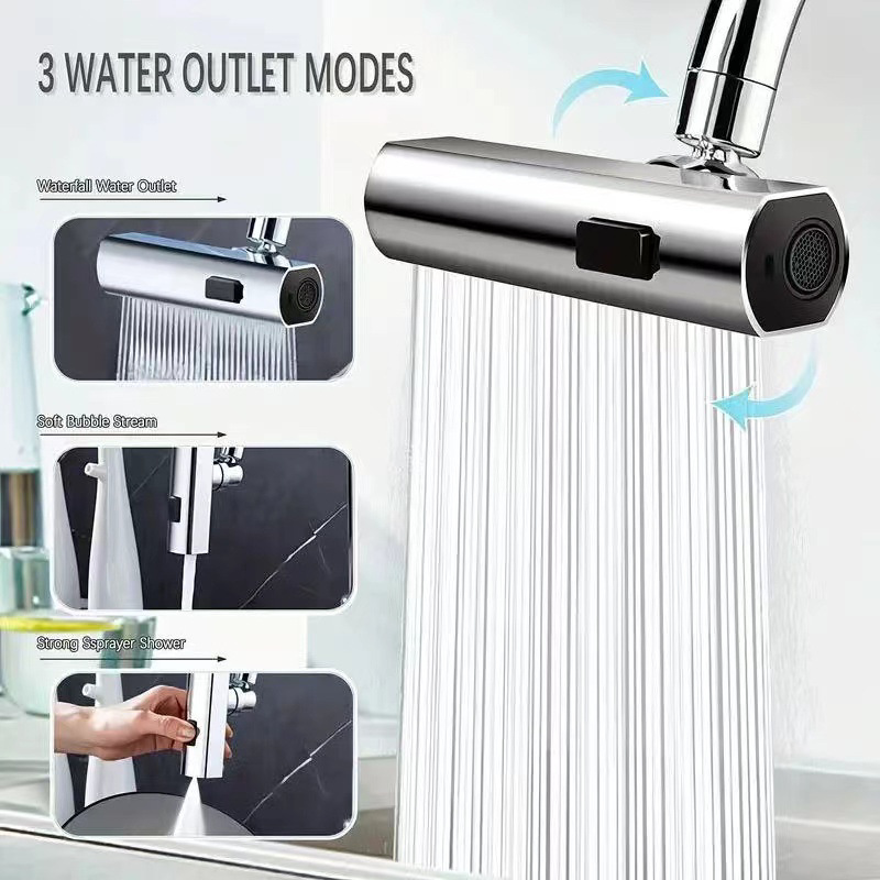 Kitchen Appliances Offers - Nowe 3 tryby kran kuchenny uniwersalny