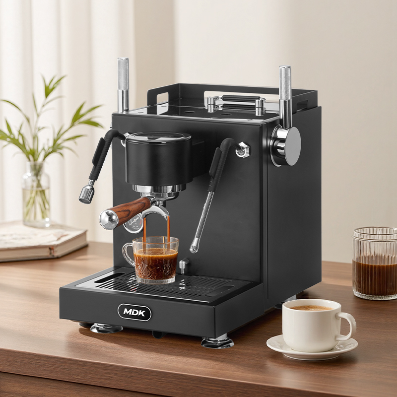 Espresso Machine Semi Auto - Ekspres do kawy MDK Commercial Espresso