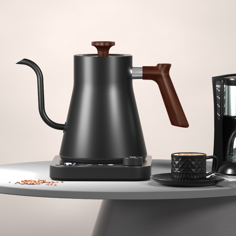 Electric Kettle Gooseneck - Elektryczny czajnik do kawy typu pour