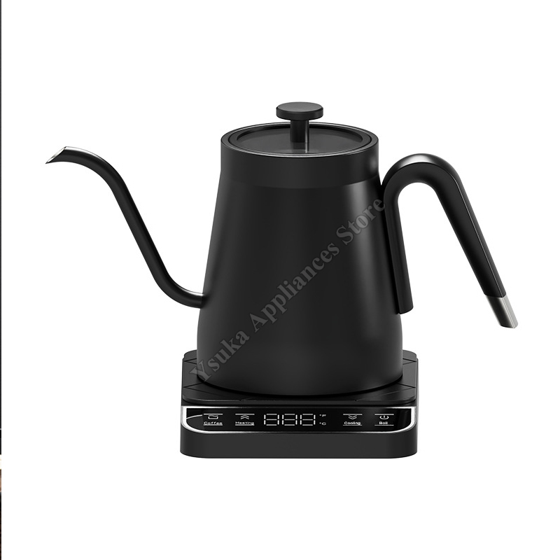 Electric Kettle Gooseneck - Czajnik elektryczny inteligentny do kawy, wąska