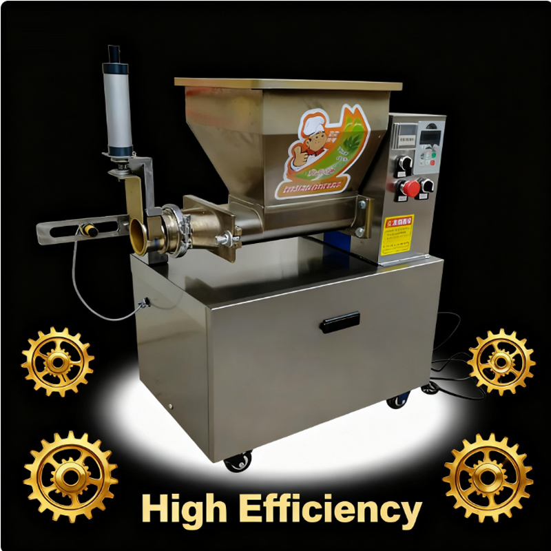 Bread Maker Machine - Wielofunkcyjna maszyna do dzielenia i zaokrąglania