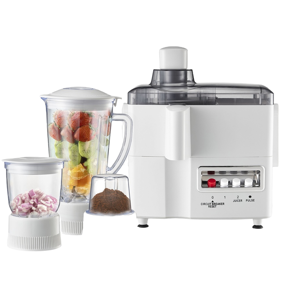 Kitchen Appliances Electric - Wielofunkcyjne urządzenie kuchenne 4 w 1: