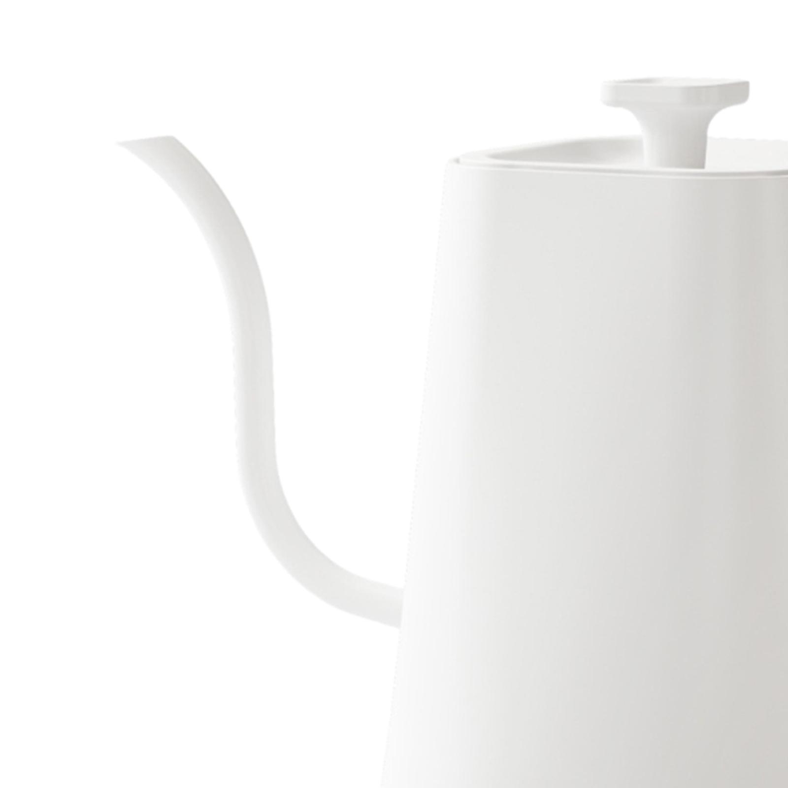 Electric Kettle Gooseneck - Elektryczny czajnik z giętką wężową szyjką,