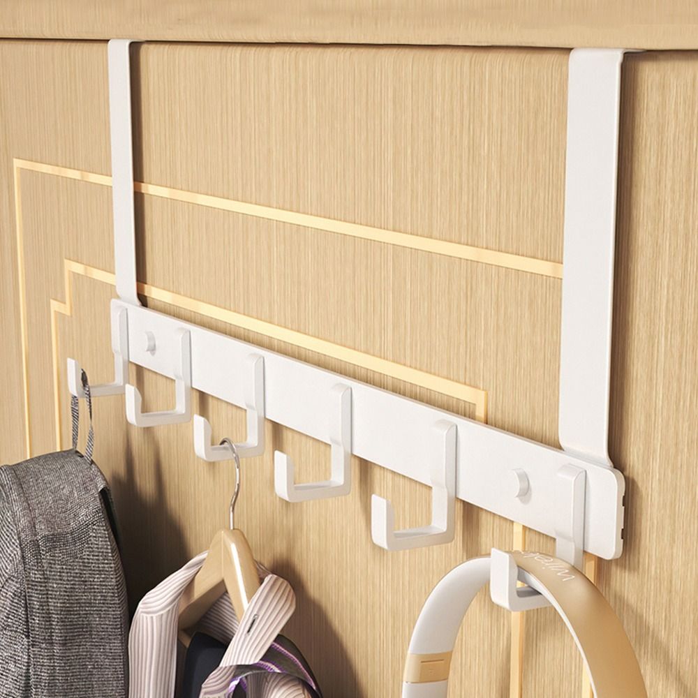 Kitchen Appliances Holder - Haczyki nad drzwiami 6 haczyków na