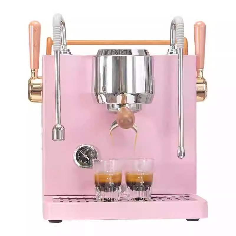 Espresso Machine Semi Auto - Nowy [Profesjonalny i Domowy] Ekspres do