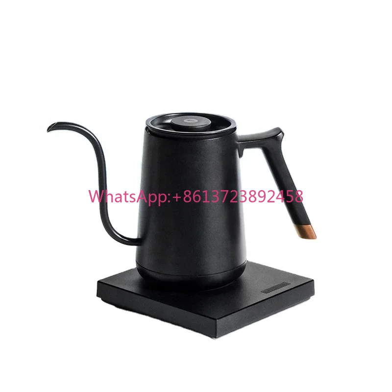 Electric Kettle Gooseneck - Czajnik elektryczny ze stali nierdzewnej Timemore