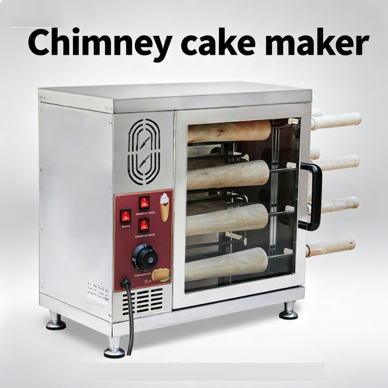 Bread Maker Machine - Profesjonalna maszyna do ciasta Kurtos Kalacs,