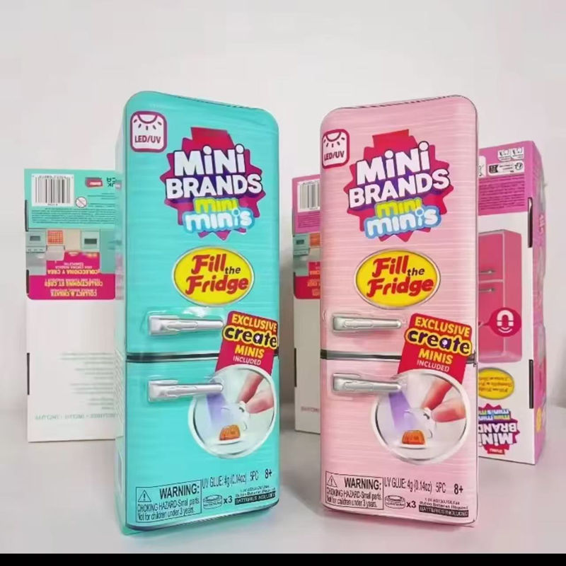 Kitchen Appliances Brand - Zuru Mini Brands Mini Minis Fill