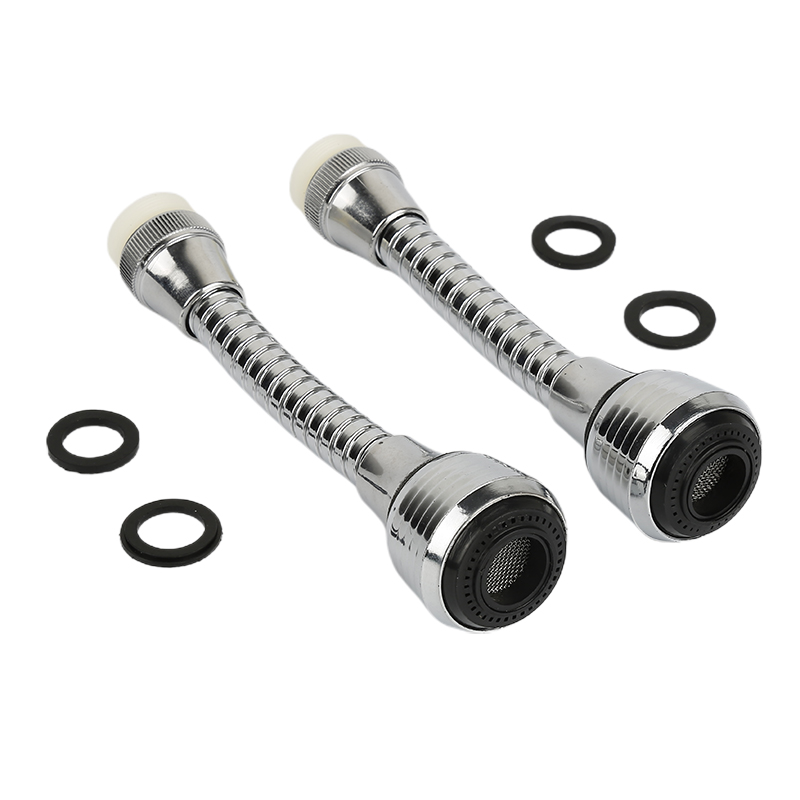 Kitchen Appliances Offers - 360 Rotate Water Tap Bubbler Extender