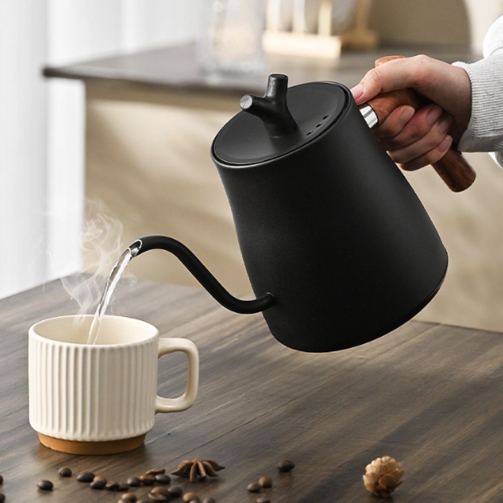 Electric Kettle Gooseneck - Czajnik elektryczny z wężem o pojemności
