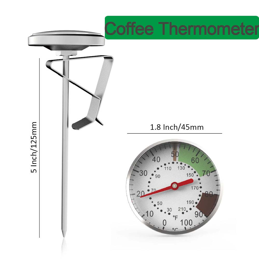Kitchen Appliances Brand - 0-100 ° Termometr do żywności ze