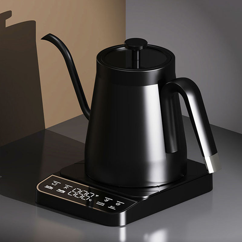 Electric Kettle Gooseneck - 120v 220v czajnik elektryczny ze stali