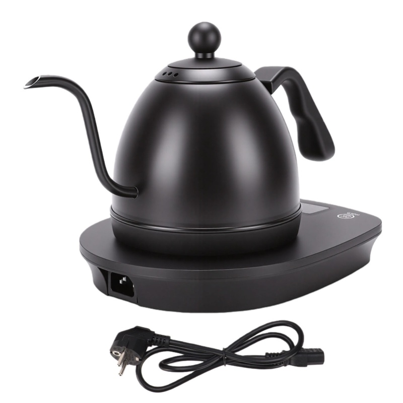Electric Kettle Gooseneck - Czajnik elektryczny z giętką wąską rączką
