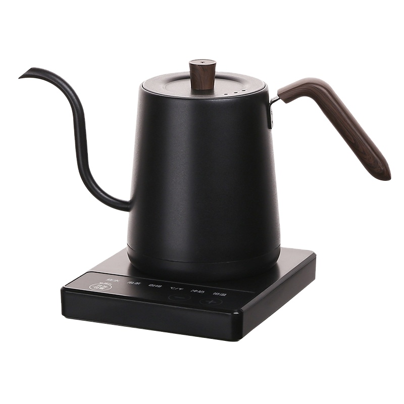 Electric Kettle Gooseneck - Elektryczny czajnik ze stali nierdzewnej z
