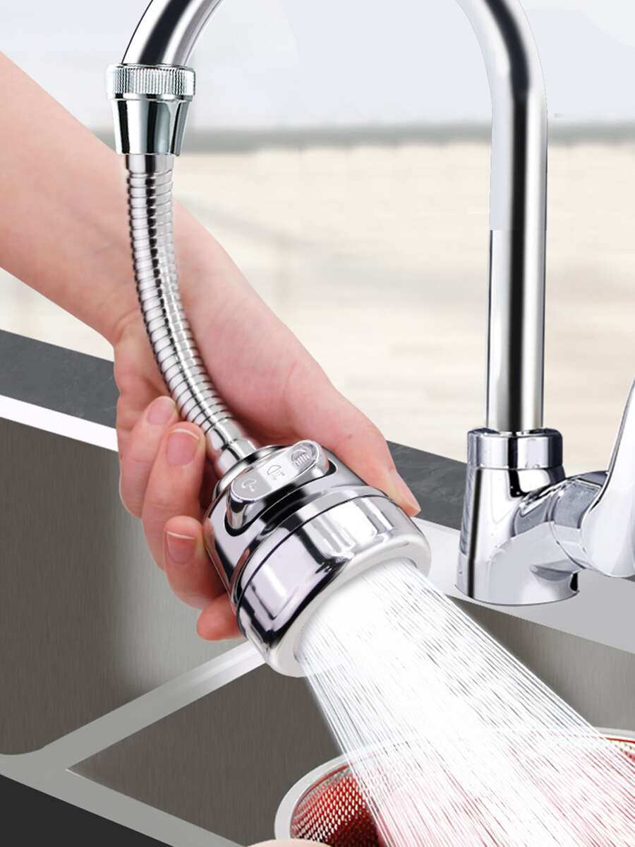 Kitchen Appliances Offers - Nowy elastyczny spryskiwacz do kranu Turbo