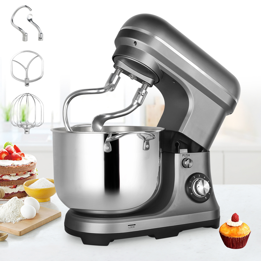 Kitchen Appliances Electric - Mikser elektryczny 11L 2000W, duży, mocny,