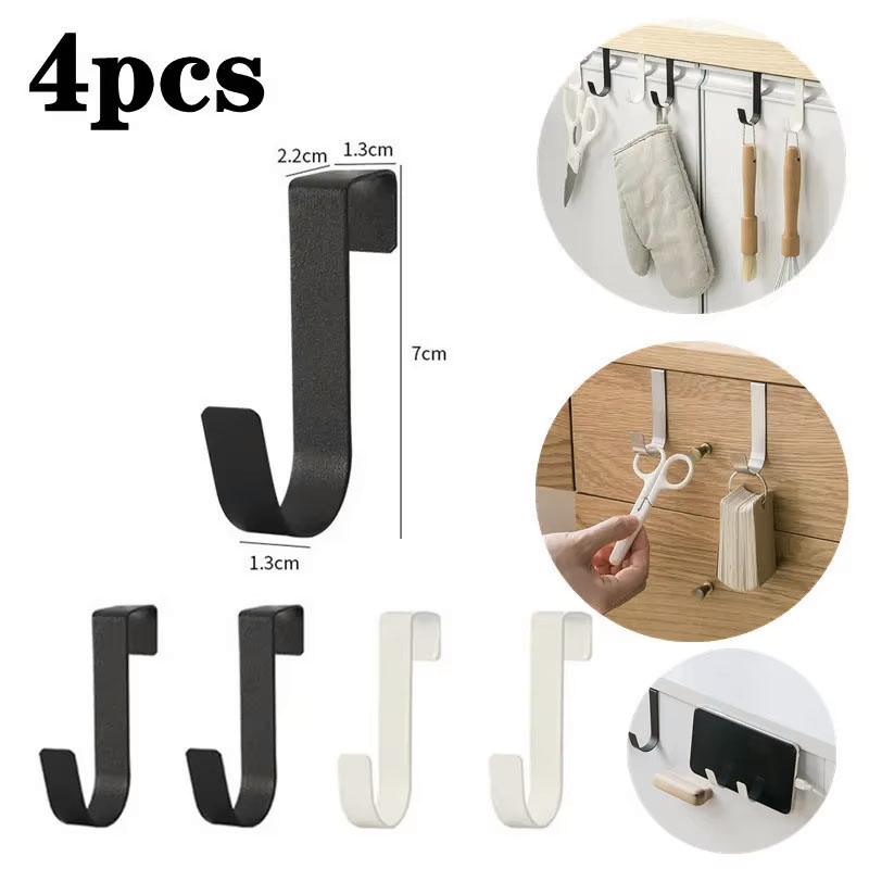 Kitchen Appliances Holder - Uniwersalne haczyki ze stali nierdzewnej w