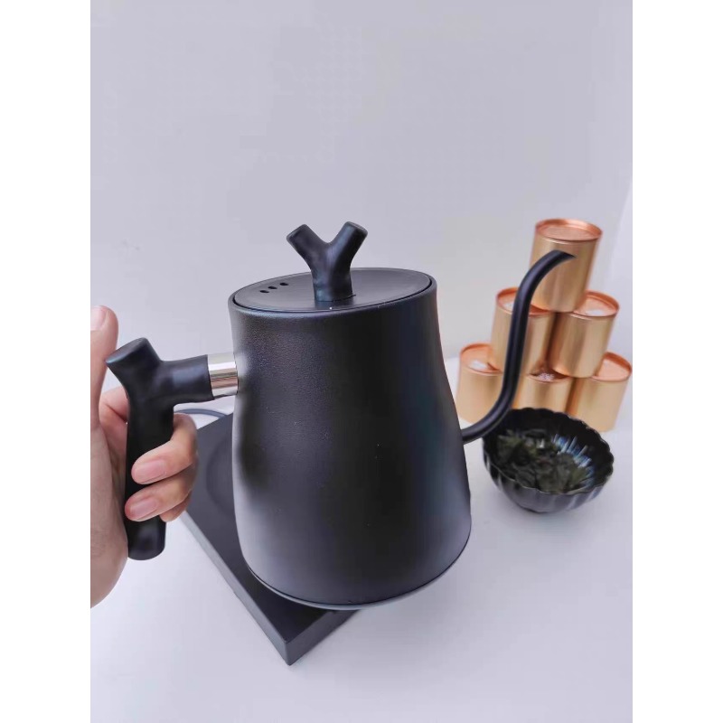 Electric Kettle Gooseneck - Czajnik elektryczny 1000W z inteligentną regulacją