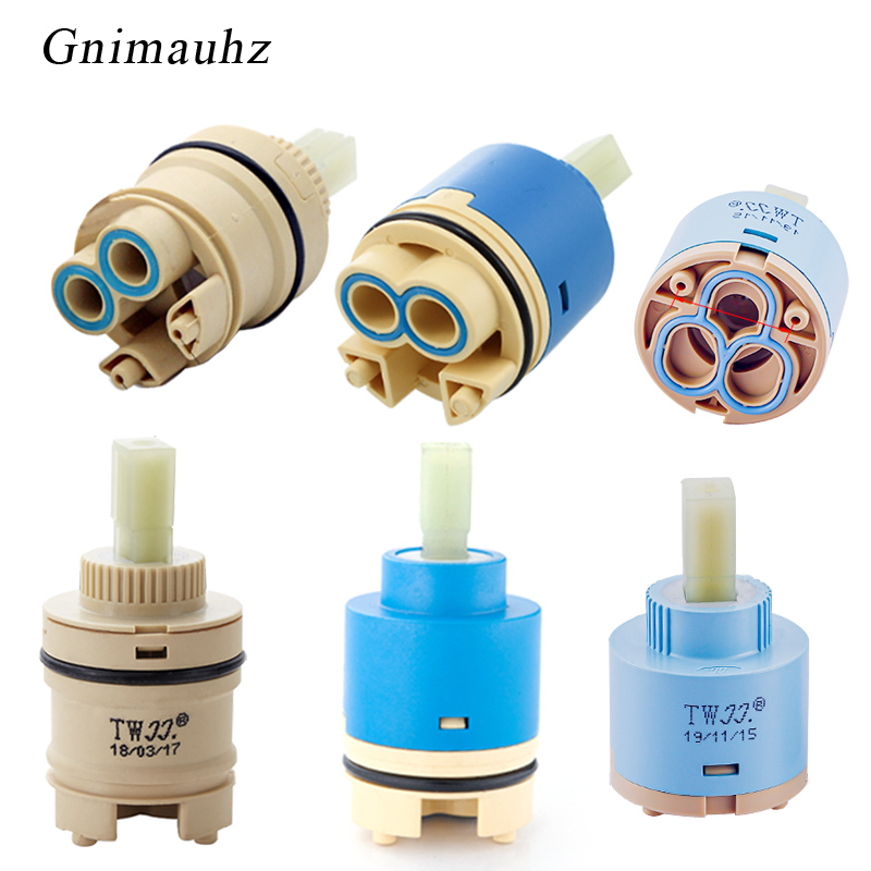 Kitchen Appliances Integrated - Wysokoprzepływowy zawór mieszający 35mm/40mm z wkładem