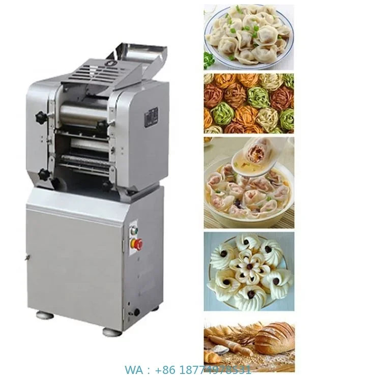 Bread Maker Machine - Maszyna do płaskich chlebów, prasa do