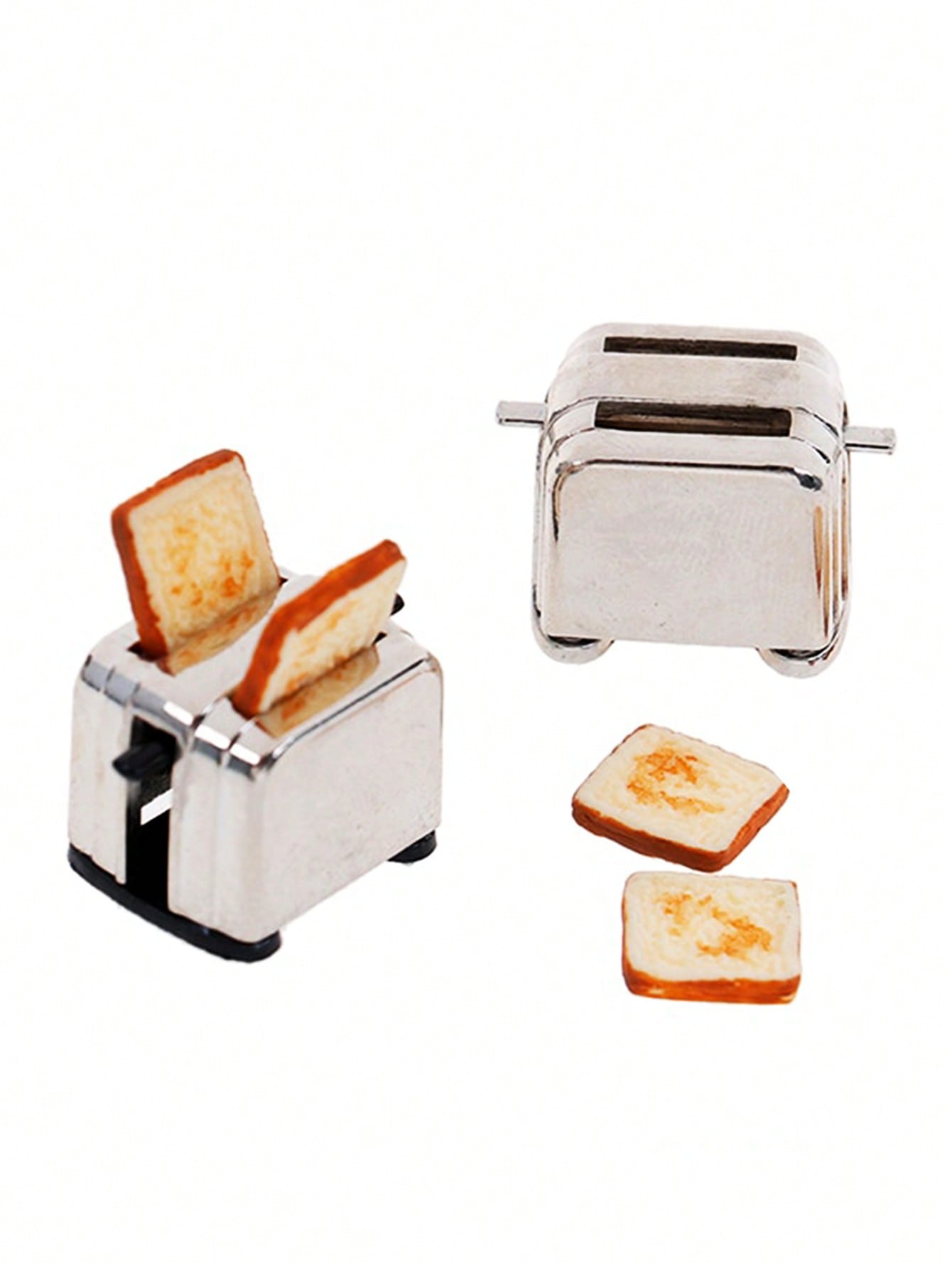 Miniaturowy toster do domku dl – Bread Maker Machine recenzja i cena