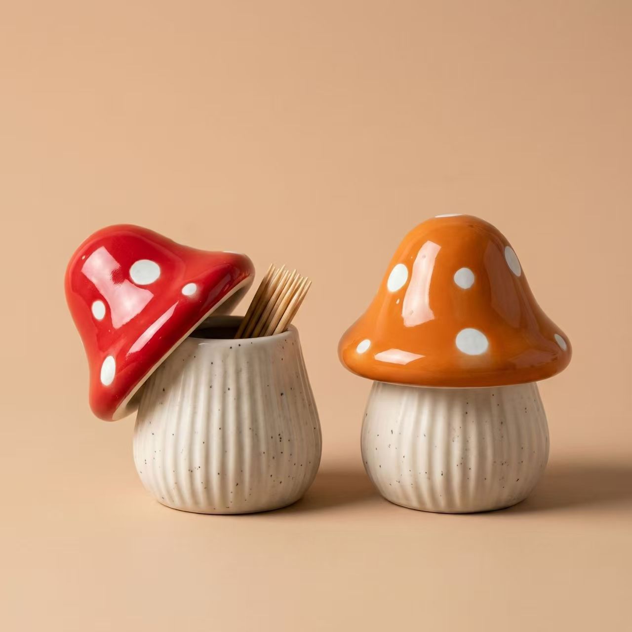 Ceramiczne pojemniki do przech – Kitchen Appliances Holder recenzja i cena