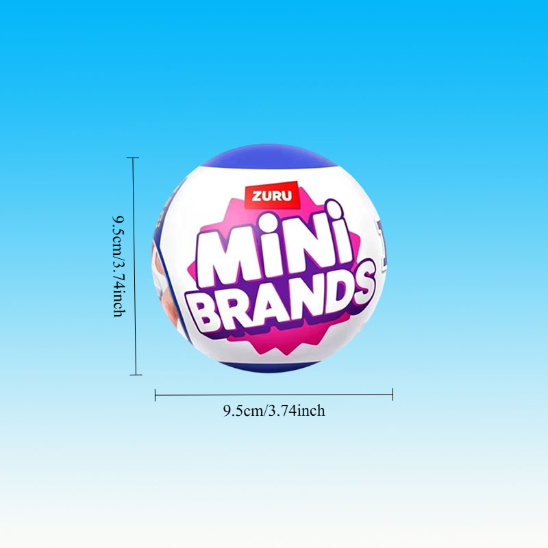 Zuru Surprise Mini Brand Home  – Kitchen Appliances Brand recenzja i cena