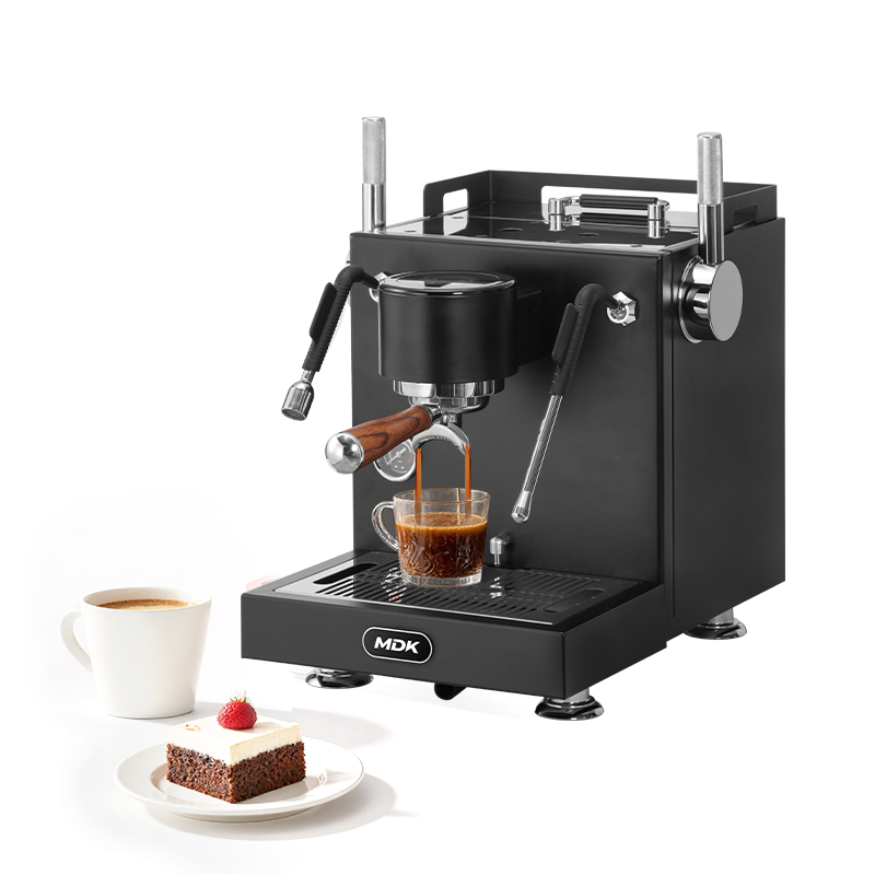 Ekspres do kawy MDK Commercial – Espresso Machine Semi Auto recenzja i cena