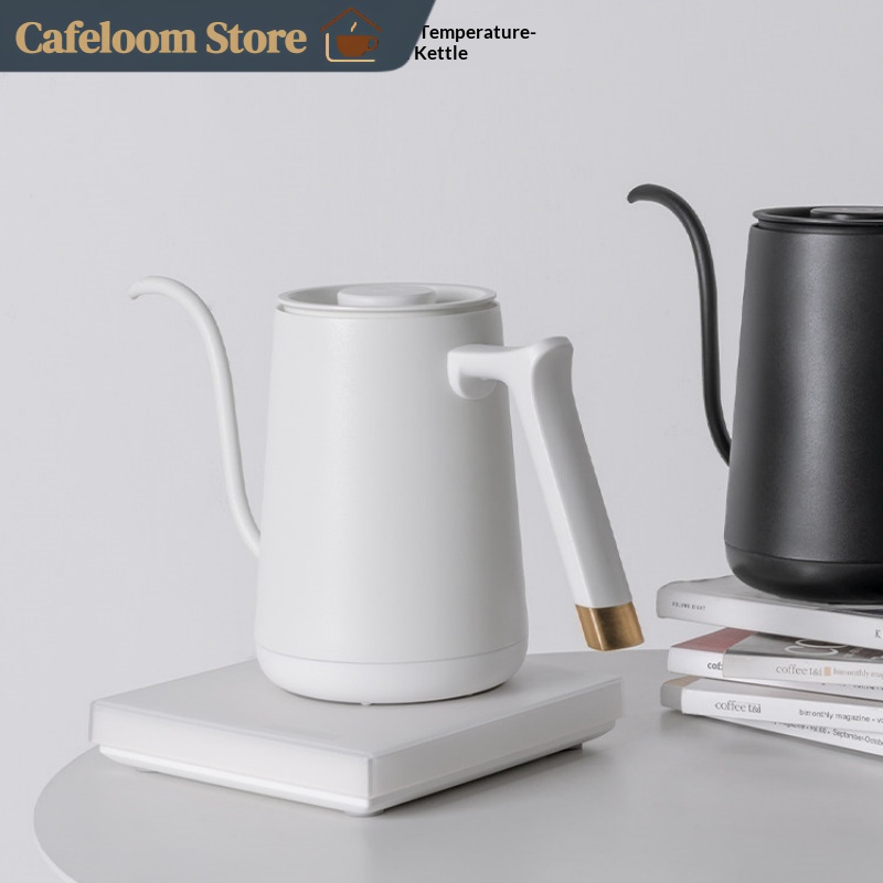 Czajnik elektryczny Timemore F – Electric Kettle Gooseneck recenzja i cena