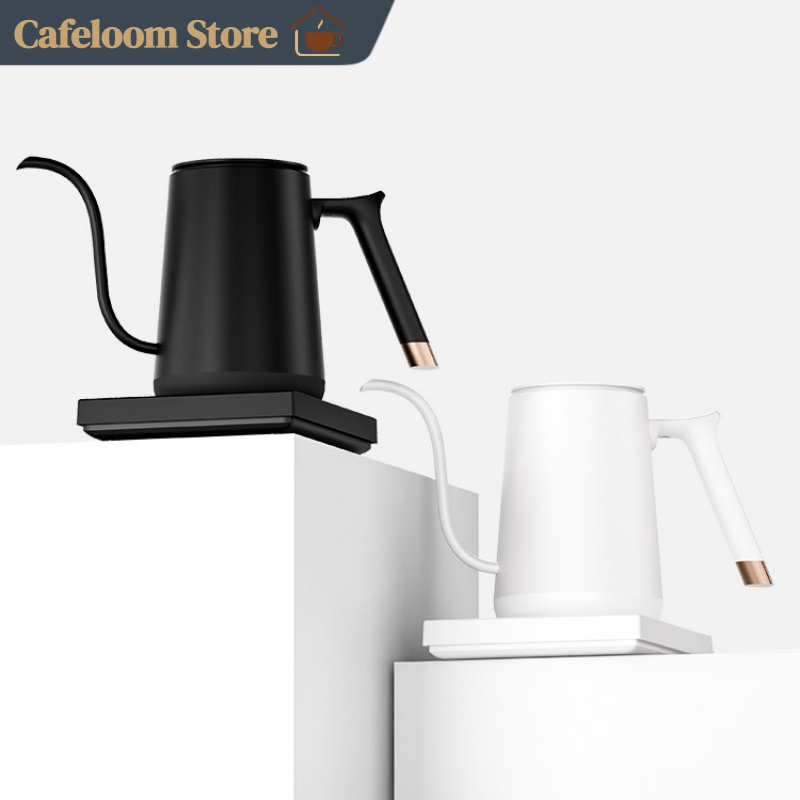 Czajnik elektryczny Timemore F – Electric Kettle Gooseneck recenzja i cena