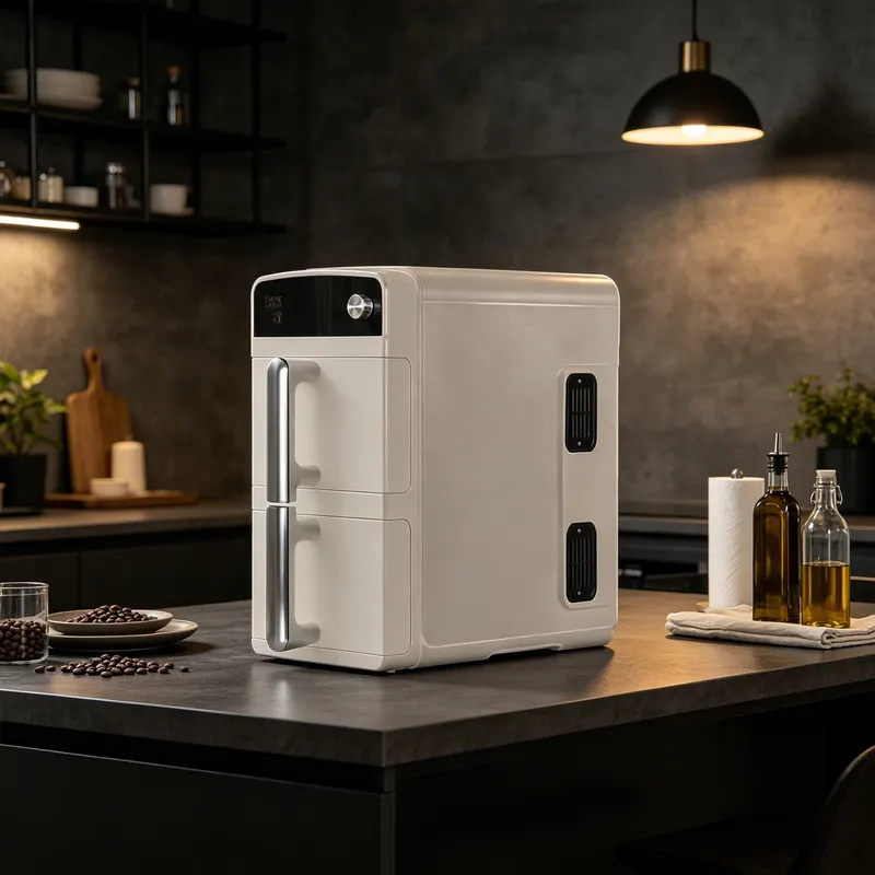 Gorąca Wyprzedaż: Cyfrowa Fryt – Air Fryer 5L Digital recenzja i cena