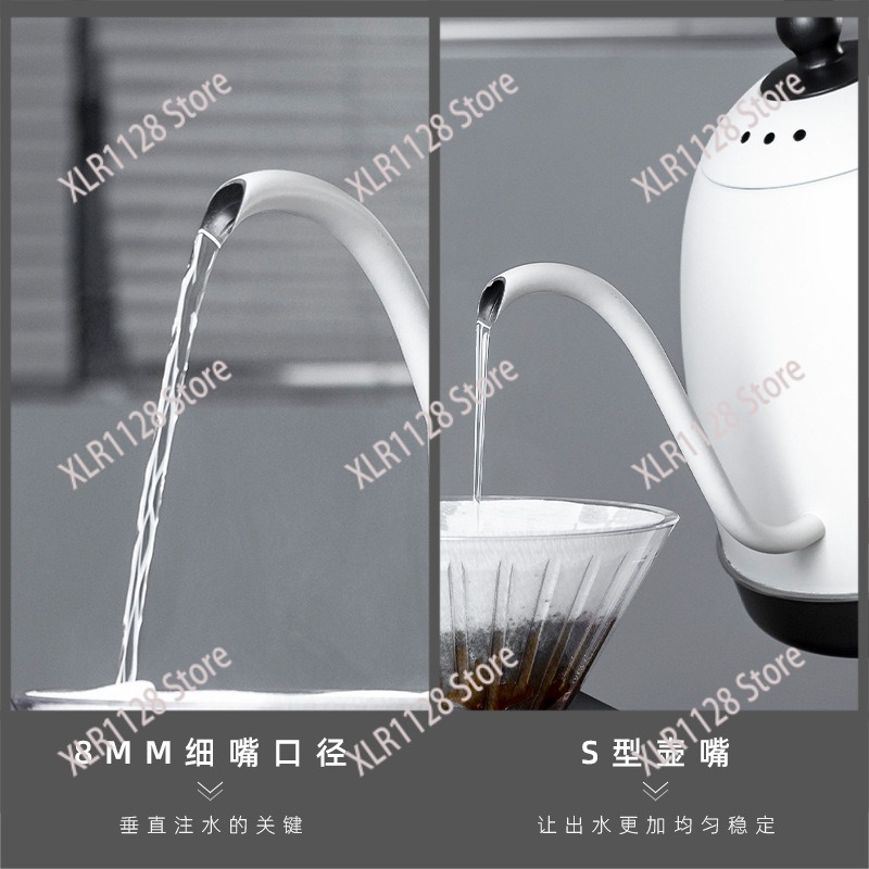 Czajnik elektryczny z giętką s – Electric Kettle Gooseneck recenzja i cena
