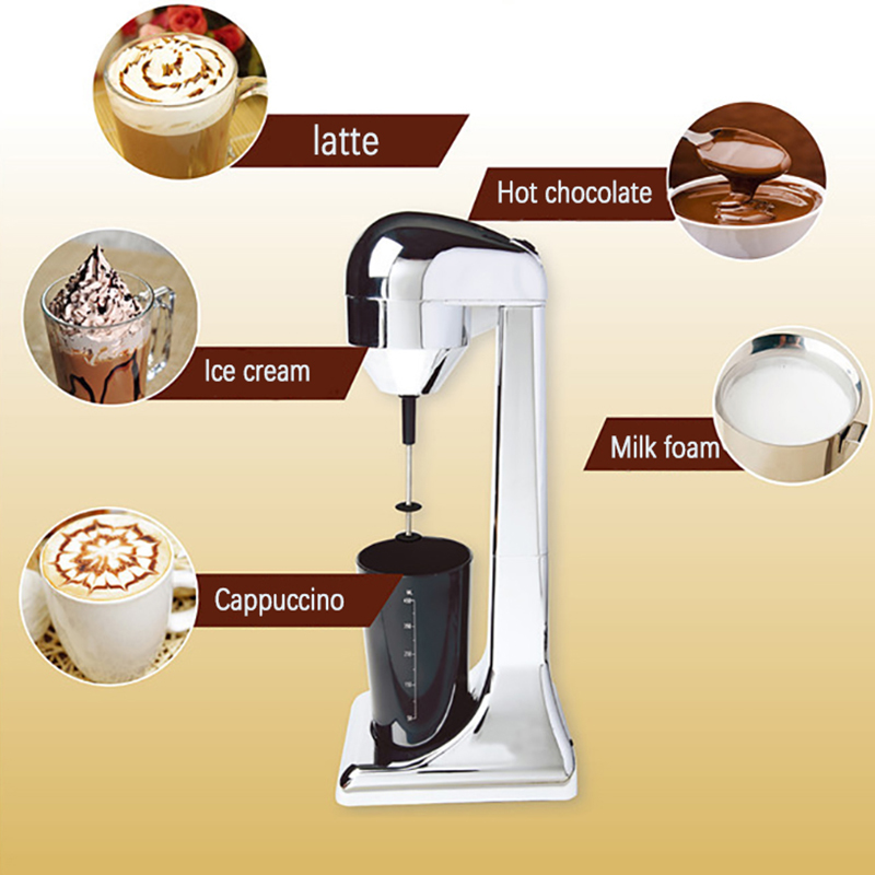 Elektryczny spieniacz do mleka – Kitchen Appliances Integrated recenzja i cena