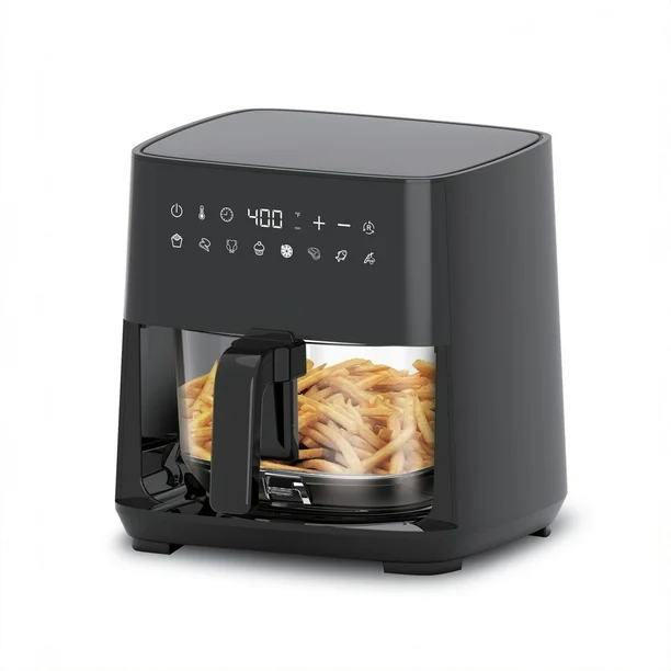 Wielofunkcyjna frytkownica pow – Air Fryer 5L Digital recenzja i cena