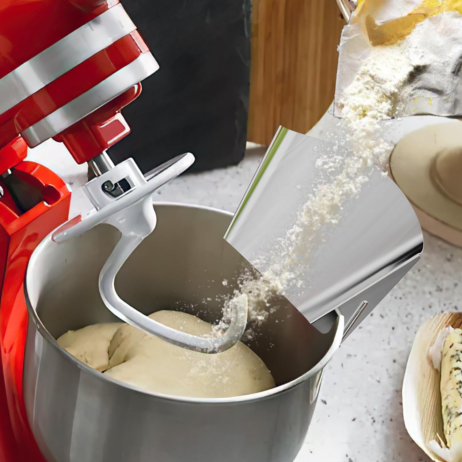 Wysięgnik do miksera stojącego – Kitchen Appliances Integrated recenzja i cena