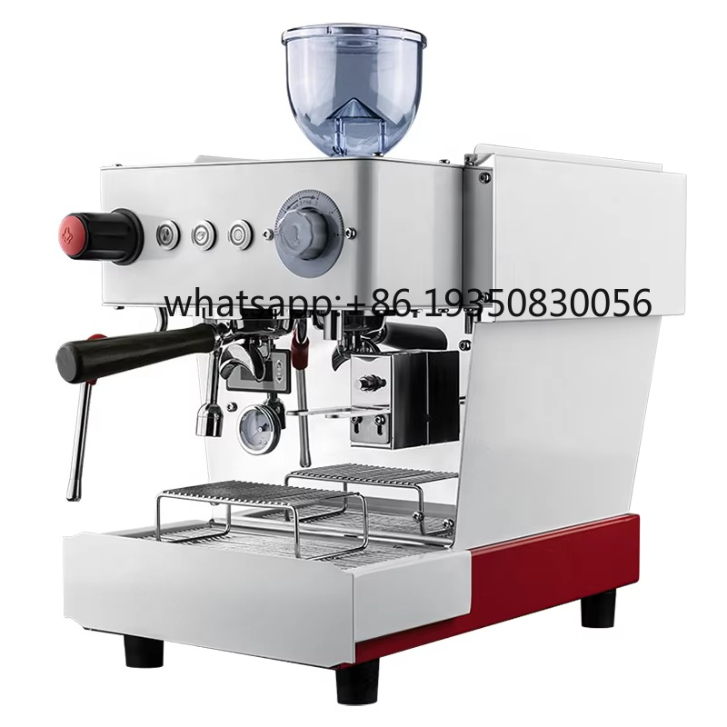 Profesjonalna, wysokiej jakośc – Espresso Machine Semi Auto recenzja i cena