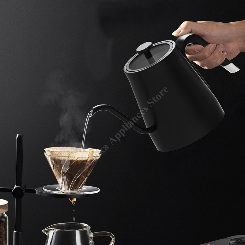 Czajnik elektryczny inteligent – Electric Kettle Gooseneck recenzja i cena