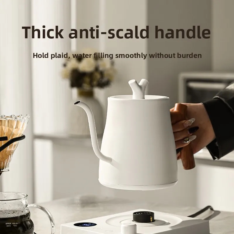Czajnik elektryczny ze stali n – Electric Kettle Gooseneck recenzja i cena