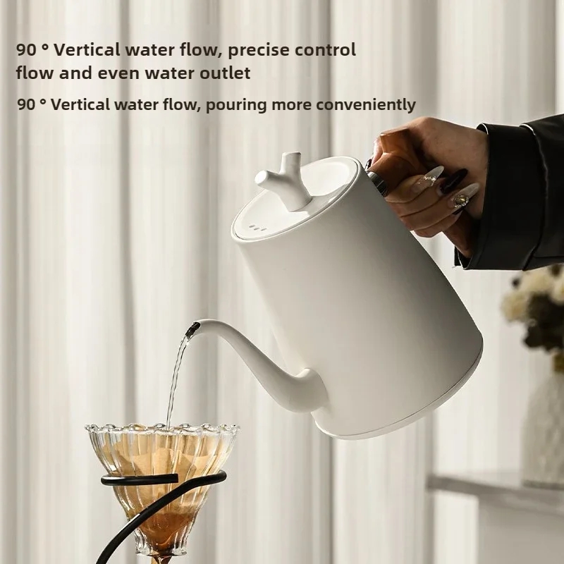 Czajnik elektryczny ze stali n – Electric Kettle Gooseneck recenzja i cena