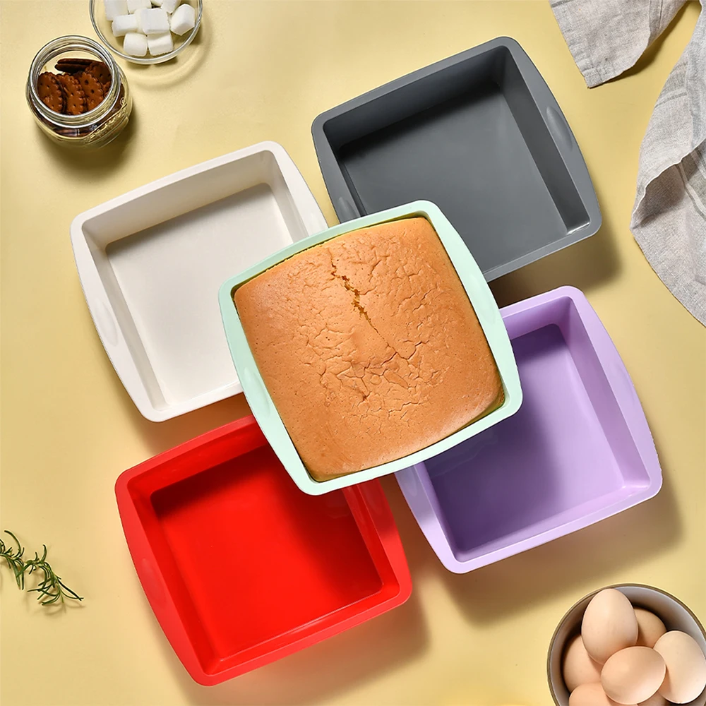 1/4 szt. Silikonowa kwadratowa – Kitchen Appliances Brand recenzja i cena