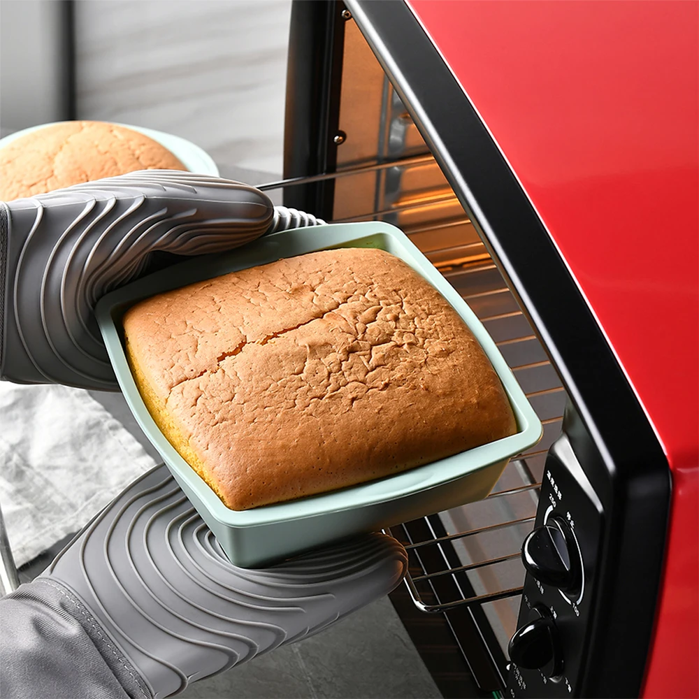 1/4 szt. Silikonowa kwadratowa – Kitchen Appliances Brand recenzja i cena