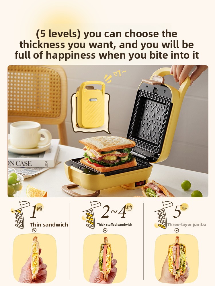 Wielofunkcyjna maszyna do kana – Bread Maker Machine recenzja i cena