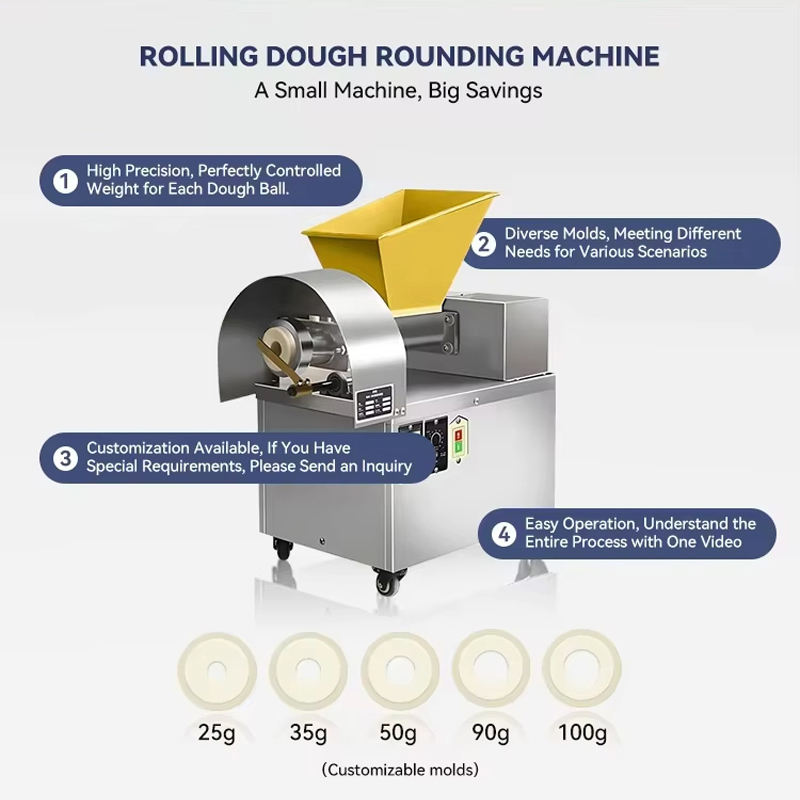 Przemysłowa automatyczna maszy – Bread Maker Machine recenzja i cena