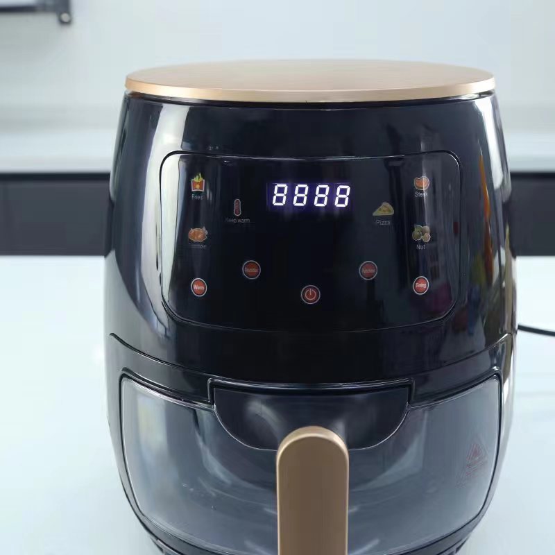 Fabrycznie nowa frytkownica cy – Air Fryer 5L Digital recenzja i cena