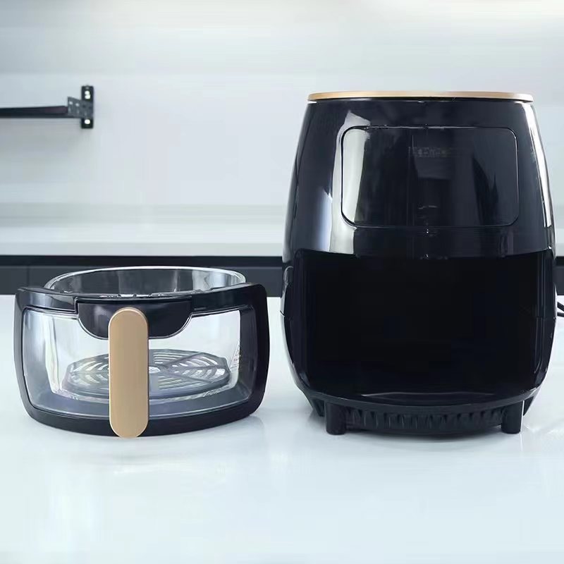 Fabrycznie nowa frytkownica cy – Air Fryer 5L Digital recenzja i cena