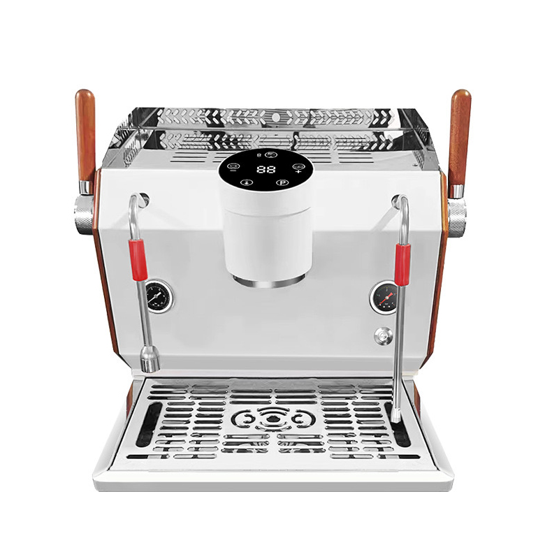 Profesjonalny ekspres do cappu – Espresso Machine Semi Auto recenzja i cena