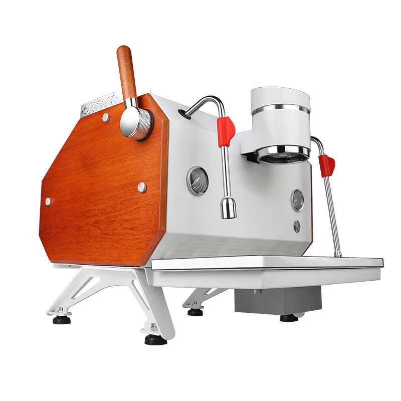 Profesjonalny ekspres do cappu – Espresso Machine Semi Auto recenzja i cena