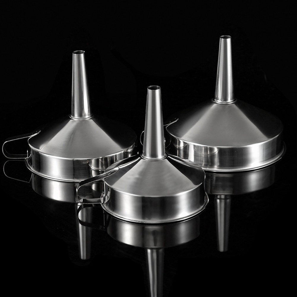 1 szt. Stalowy lejek do oleju  – Kitchen Appliances Brand recenzja i cena