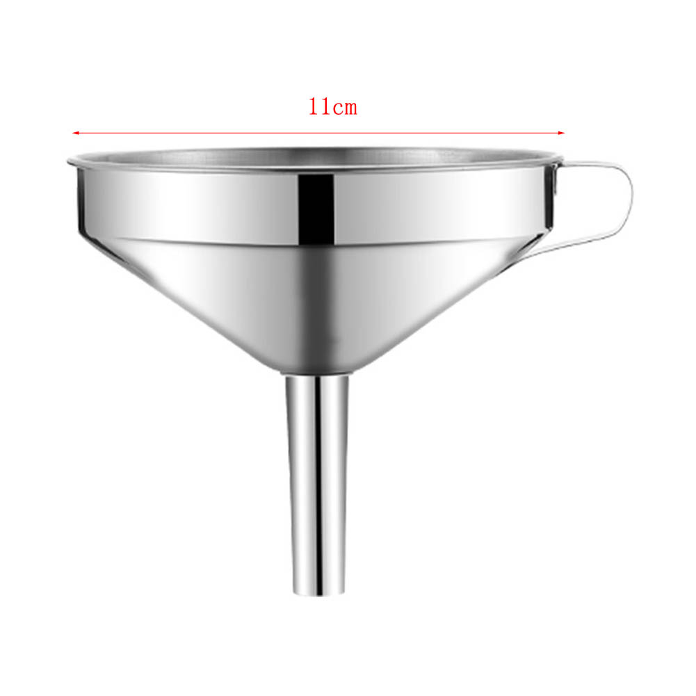 1 szt. Stalowy lejek do oleju  – Kitchen Appliances Brand recenzja i cena