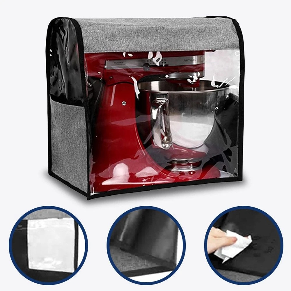 Wodoodporne akcesoria kuchenne – Kitchen Appliances Integrated recenzja i cena